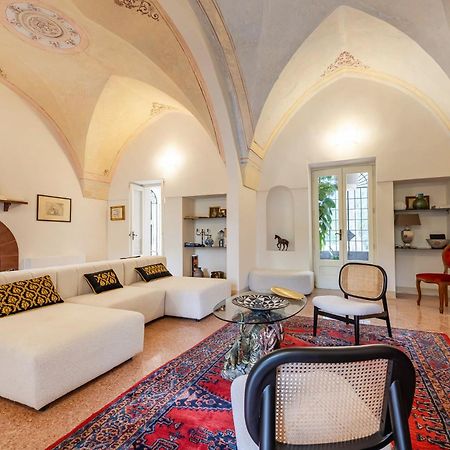 Villa Vallone Apartments Галатина Экстерьер фото
