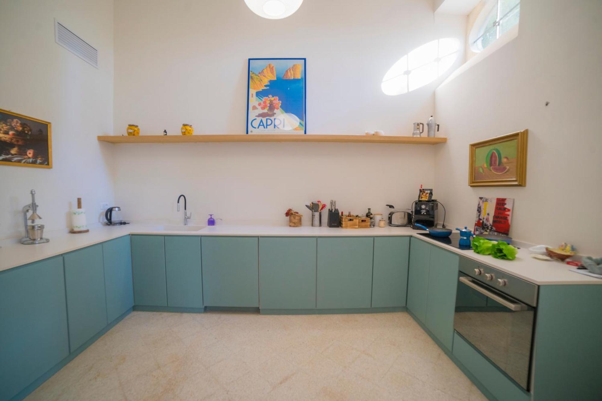 Villa Vallone Apartments Галатина Экстерьер фото