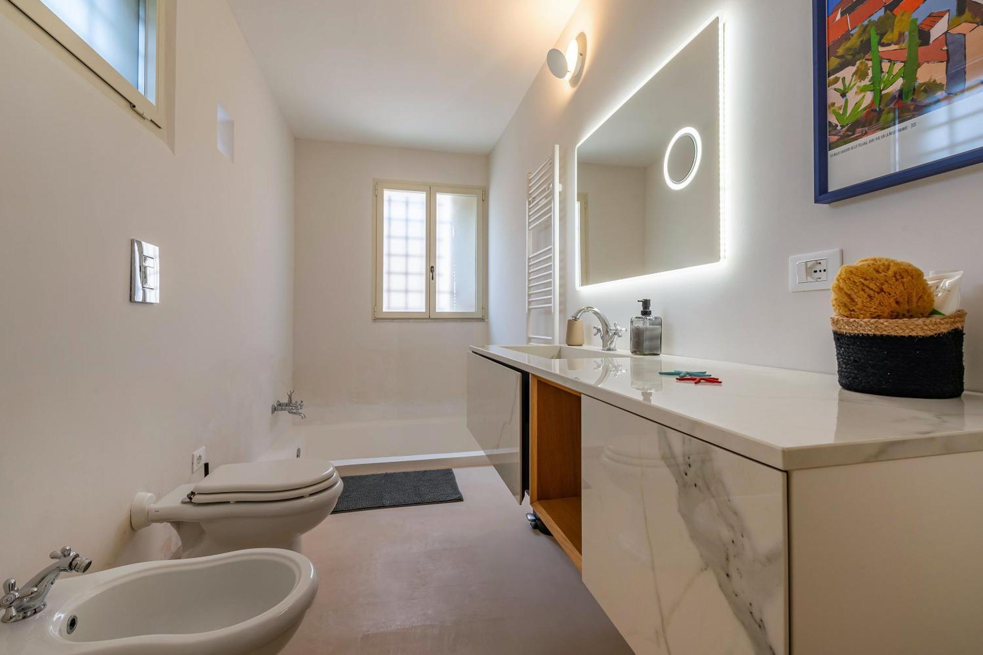 Villa Vallone Apartments Галатина Экстерьер фото