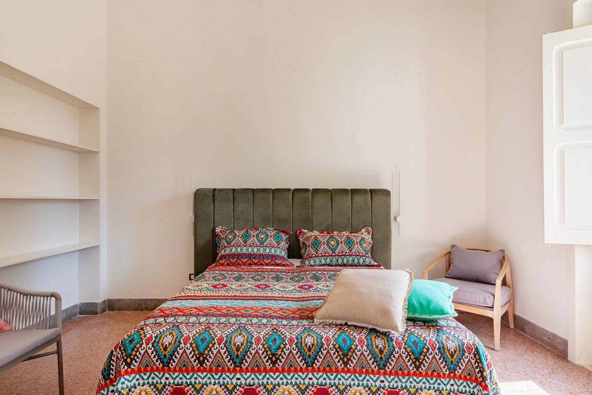Villa Vallone Apartments Галатина Экстерьер фото